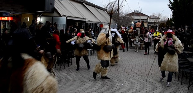 Όλα έτοιμα για τις αποκριάτικες εκδηλώσεις στο Μουζάκι